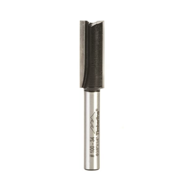 FRESA C/PUNTA CARBURO RECTA 3/8" TIMBERLINE (100-34)