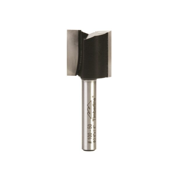 FRESA C/PUNTA CARBURO RECTA 3/4" TIMBERLINE (100-50)
