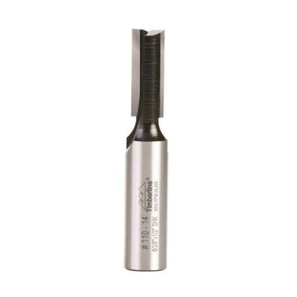 FRESA C/PUNTA CARBURO RECTA 3/8" TIMBERLINE (110-14)