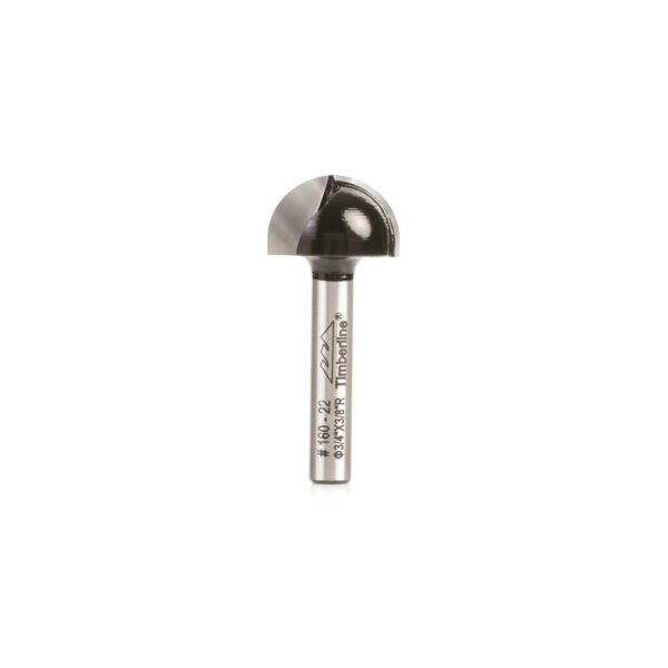 FRESA C/PUNTA CARBURO M.CANA 3/8" TIMBERLINE (160-22)