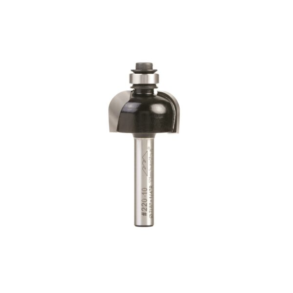 FRESA C/CARBURO P/CORTE CONCAVA 1/4" TIMBERLINE (22010)