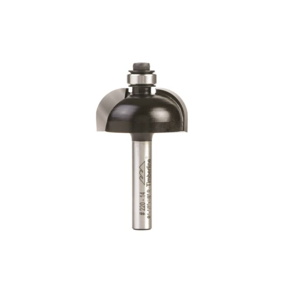 FRESA C/CARBURO P/CORTE CONCAVA 3/8" TIMBERLINE (22014)