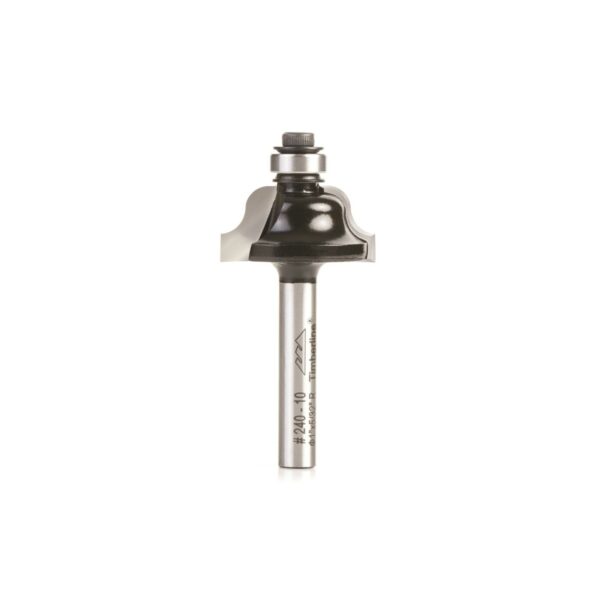 FRESA C/CARBURO P/CORTE MOLDURA 5/32" TIMBERLINE (24010)