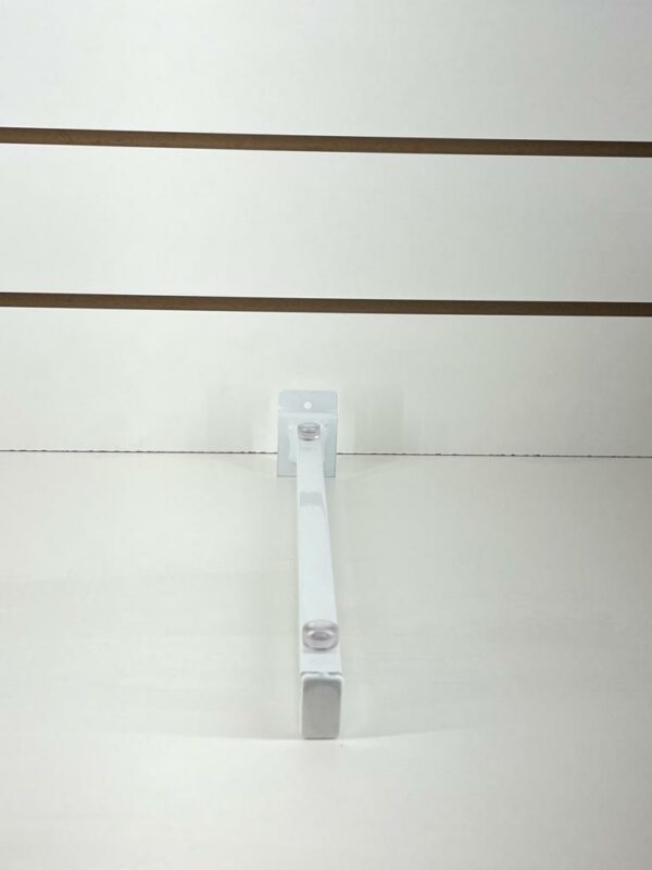 MENSULA DE CAÑO 30 CM BLANCO - Image 2
