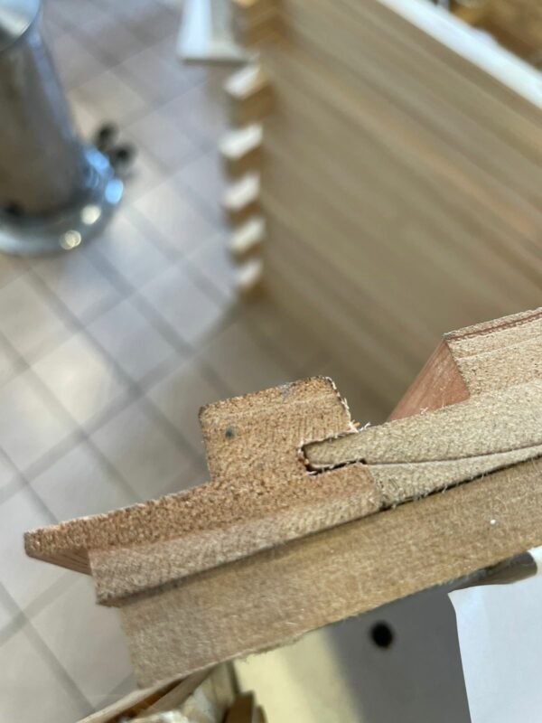 ALISTONADO DE EUCALIPTO 20MMX12CMX3.05MX5 TABLAS (1.83M2) - Image 2